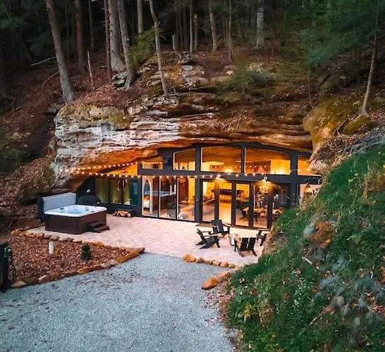 Dunlap Hollow Cave Rockbridge