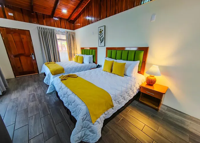 Sibu Boutique Hotel Monteverde