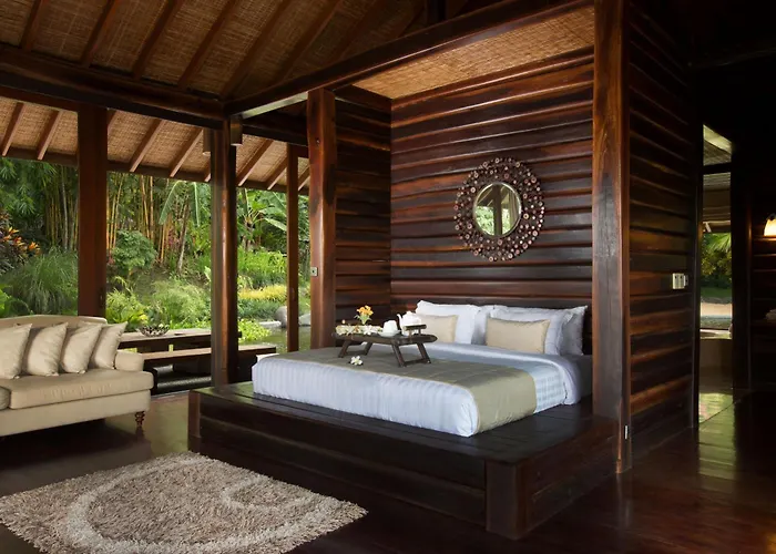 Kamaniiya River Villa Sayan - Ubud