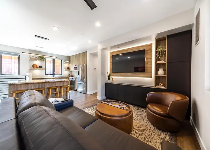Lafave Luxury Rentals At Zion Springdale