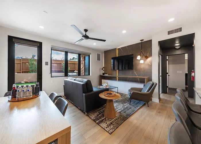 Lafave Luxury Rentals At Zion Springdale