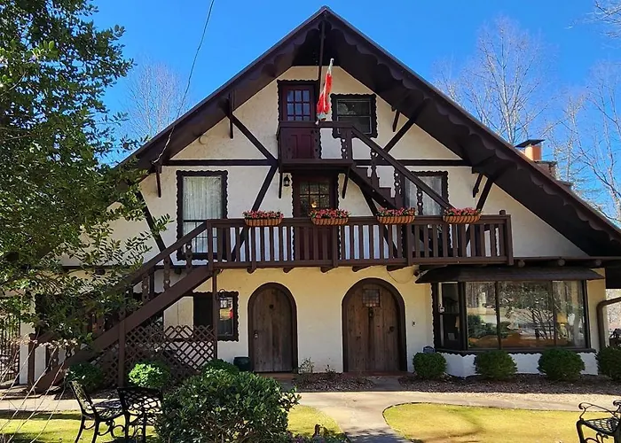 Lily Creek Lodge Dahlonega