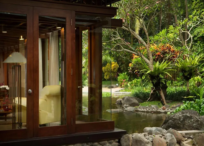 Kamaniiya River Villa Sayan - Ubud