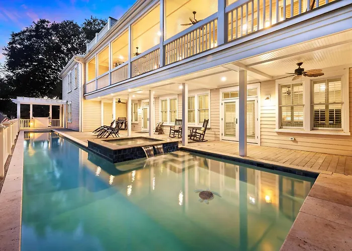4 Driftwood Lane Villa Isle of Palms