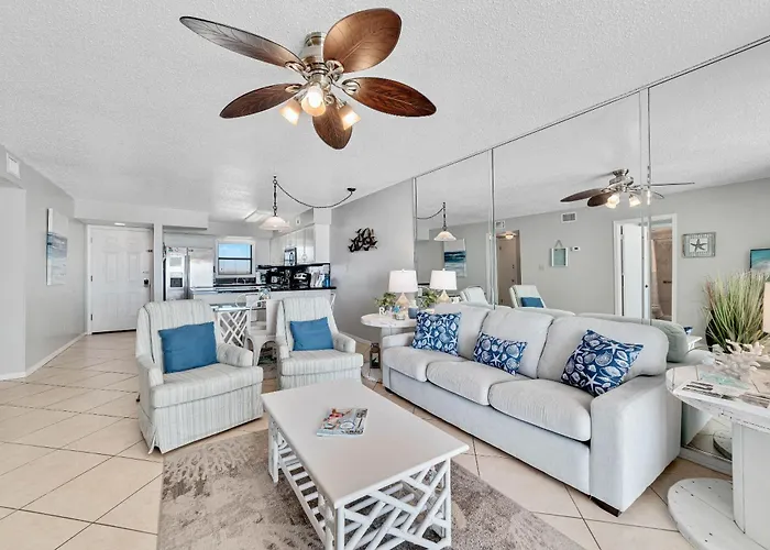 Seaside Beach & Racquet Club 4508 Orange Beach