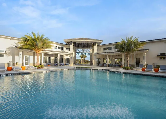 Sonoma Resort 7 Bedroom Home With Pool 1849 Kissimmee