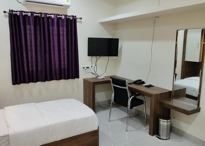 Sr Residency Villa Chennai