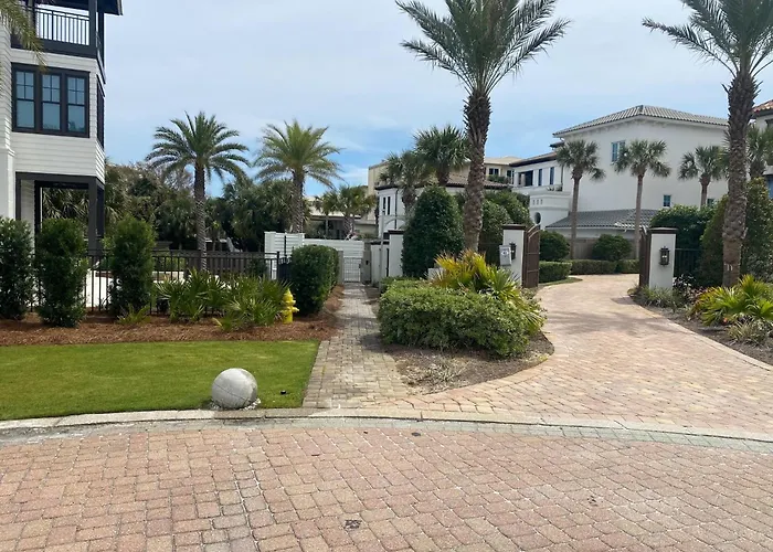 30A Showhouse Rosemary Beach