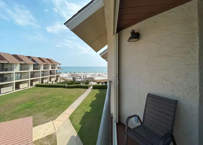 Gulfside Townhomes 10 Gulf Shores