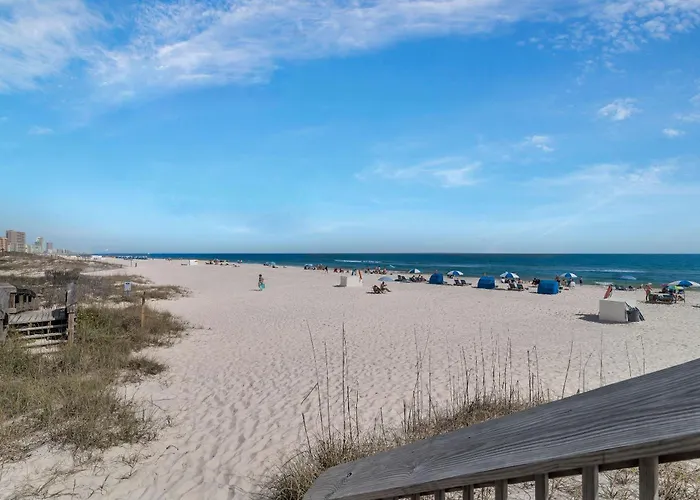 Seaside Beach & Racquet Club 1209 Orange Beach