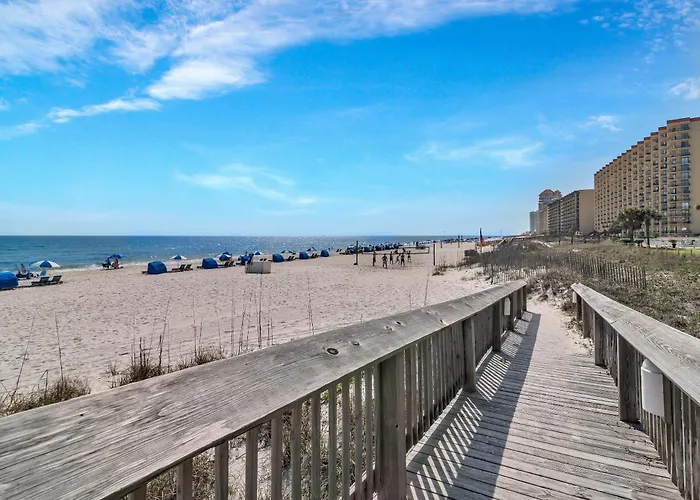Seaside Beach & Racquet Club 1209 Orange Beach