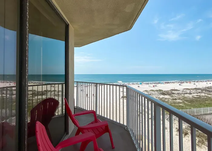 Whaler 3C Villa Gulf Shores