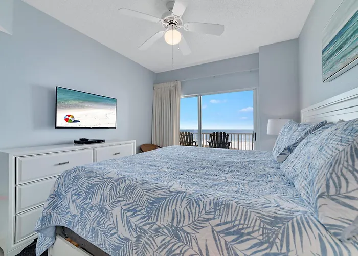 Tidewater 402 Villa Orange Beach