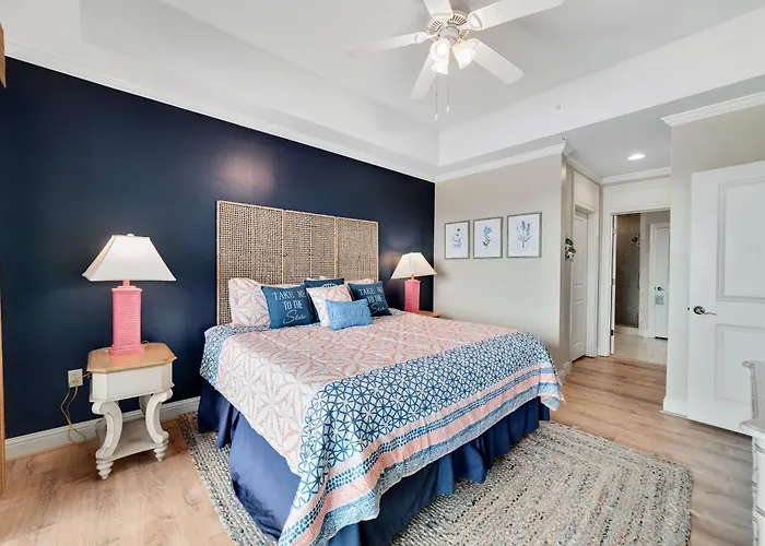 The Wharf 603 Villa Orange Beach