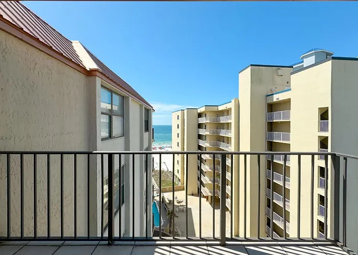 Gulf House 605 Villa Gulf Shores