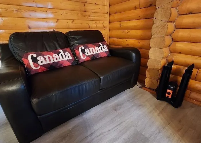 Mt. Revelstoke Alpine Chalets
