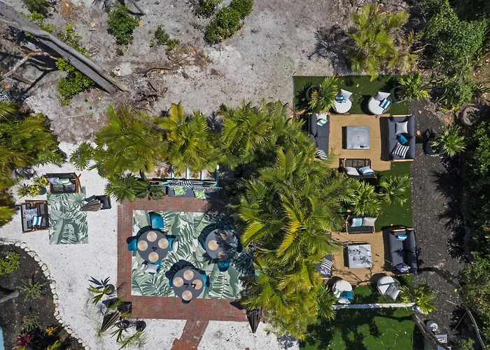 Palm Retreat - 3Br Cottage At The Palmview Inn Of Sanibel Island With Bikes