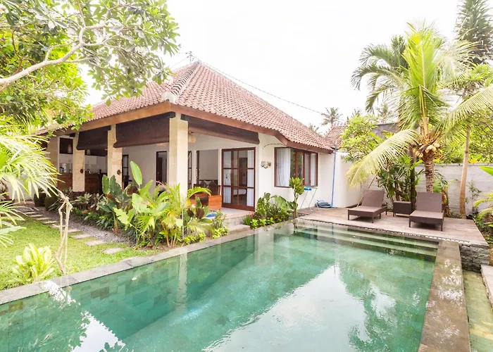 Villa Viktoria Ubud 