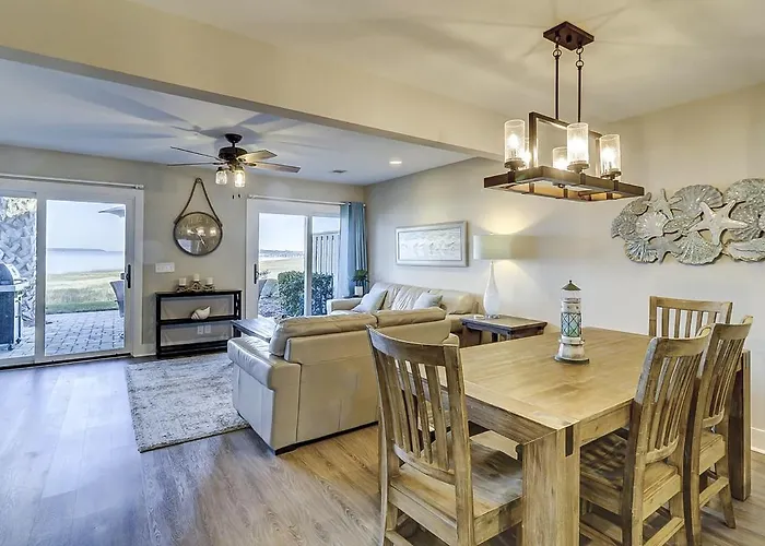Schooner Court 740 Villa Hilton Head Island
