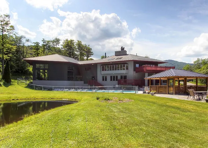 Sunrise - W Glade K-5 Brought To You By Getaway Vacations Killington