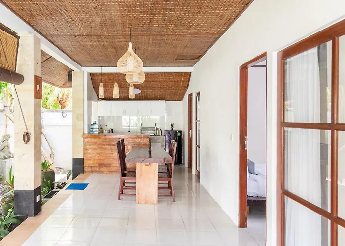 Villa Viktoria Ubud 