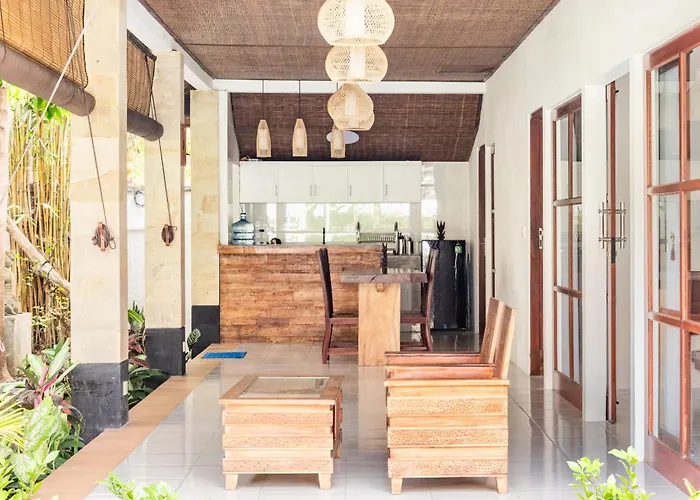 Villa Viktoria Ubud 