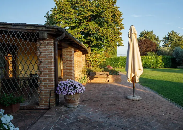 Borgo Villa Risi Siena