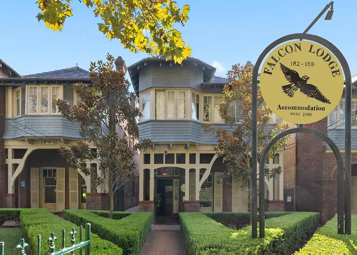 Falcon Lodge Sydney