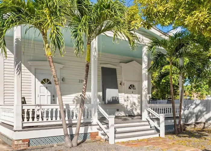 The Mesa House-Close To Duval! Key West