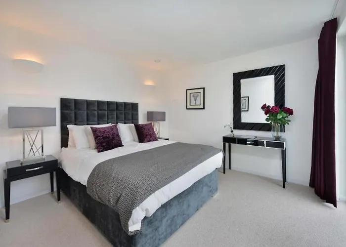 Luxury 4 Bed Home In Central London