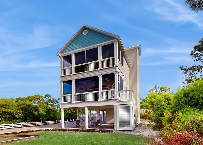 Salty Daze Villa Cape San Blas