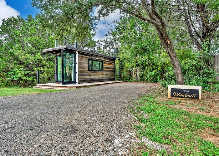 Bluebonnet Trail Villa Waco