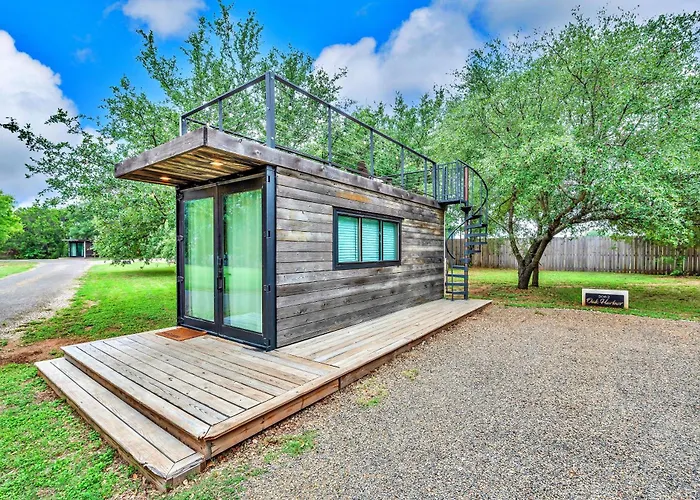 Bluebonnet Trail Villa Waco