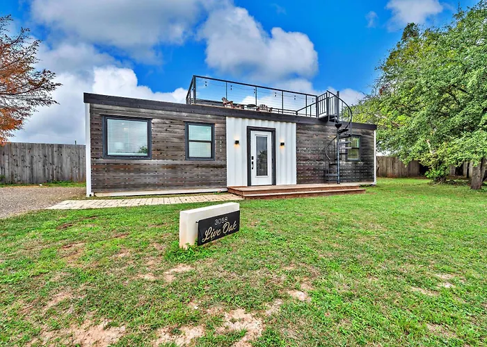 Bluebonnet Trail Villa Waco