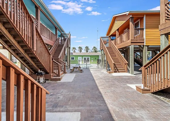 Sunset Cottage Port Aransas