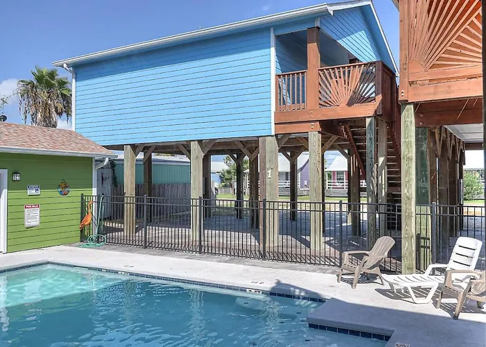 Sunset Cottage Port Aransas