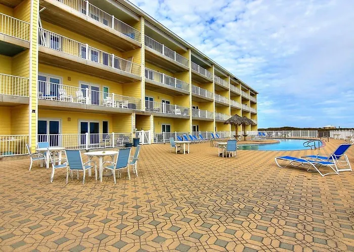 Grand Caribbean 3008 Villa Port Aransas