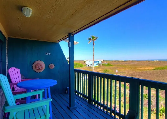 Buena Vista At Sea Isle Village Port Aransas