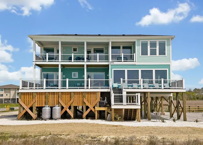 Aquila West Villa Oak Island