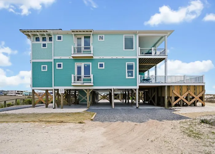 Aquila West Villa Oak Island