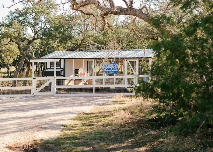 Tritch Cottage At Wrenwood Ranch Johnson City