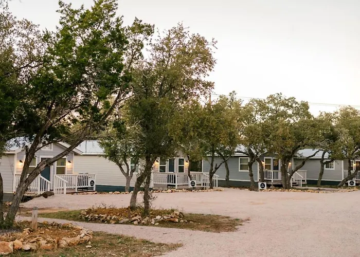 Tritch Cottage At Wrenwood Ranch Johnson City