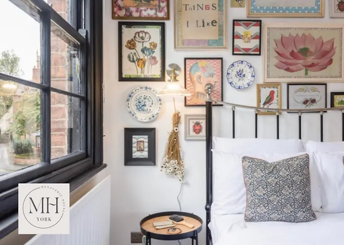 Central York Menagerie House Walk Score 98