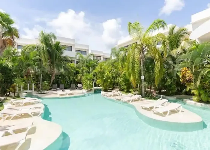 Intimo Resort - Clothing Optional Tulum