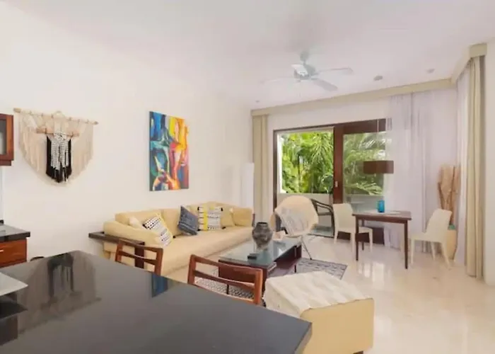 Intimo Resort - Clothing Optional Tulum
