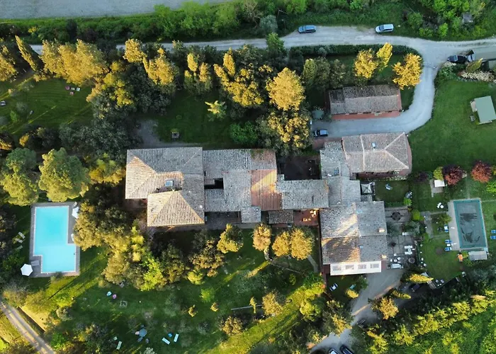 Agriturismo La Torre Di Monsindoli Siena