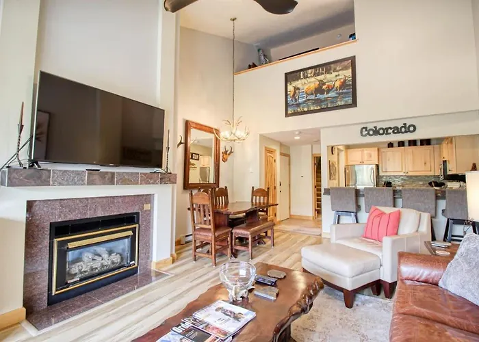 Unit 520 - 3Br Condo With Balcony Views Avon