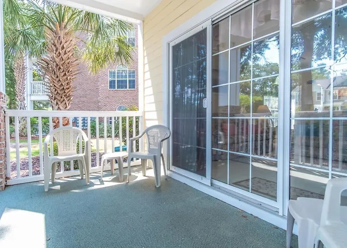 The Gardens At Cypress Bay Villa Little River