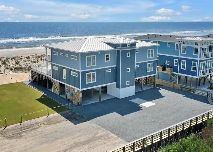 Seaclusion Villa Oak Island