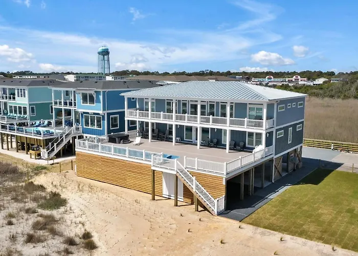 Seaclusion Villa Oak Island
